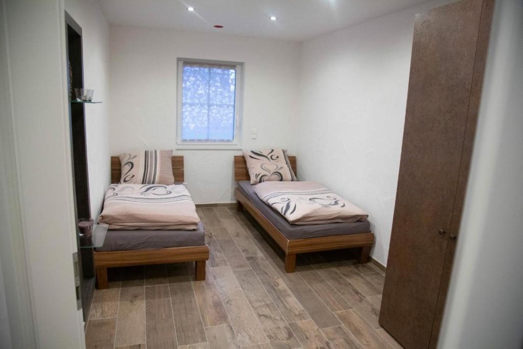 شقة Fischbach  في Ferienhaus Zum Haertschd المظهر الخارجي الصورة